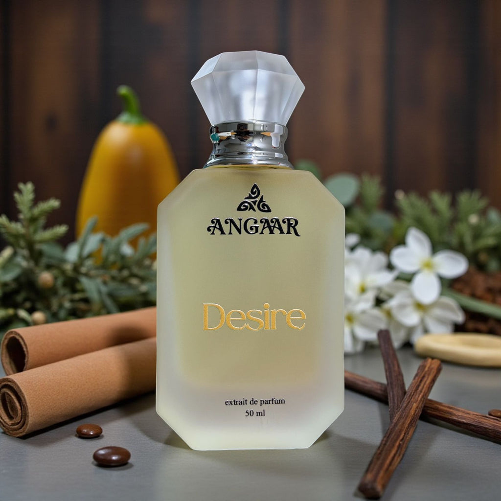 Desire — Extrait de Parfum | ANGAAR