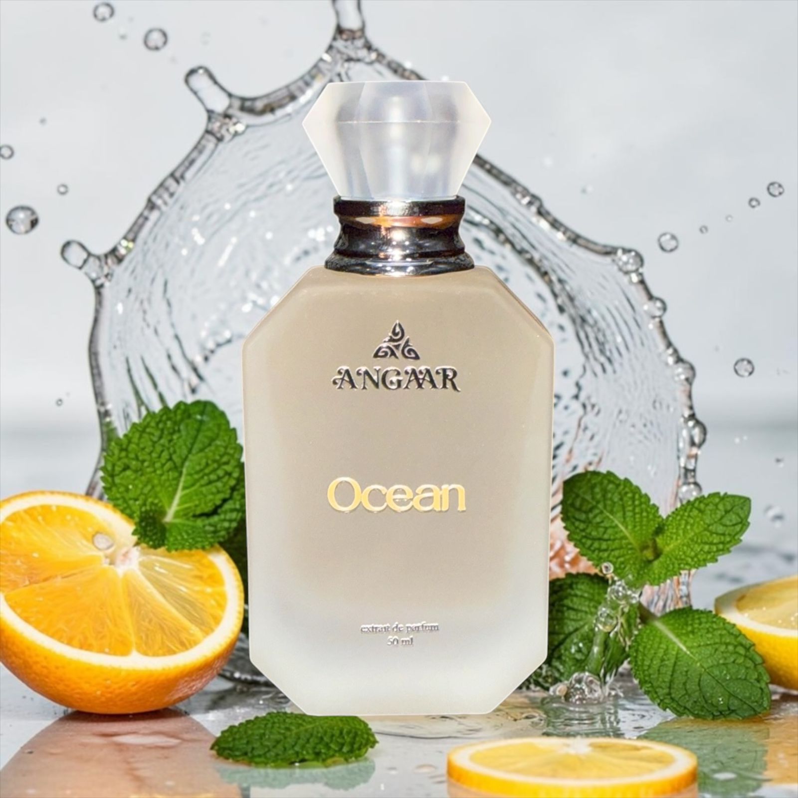 Ocean — Extrait de Parfum | ANGAAR