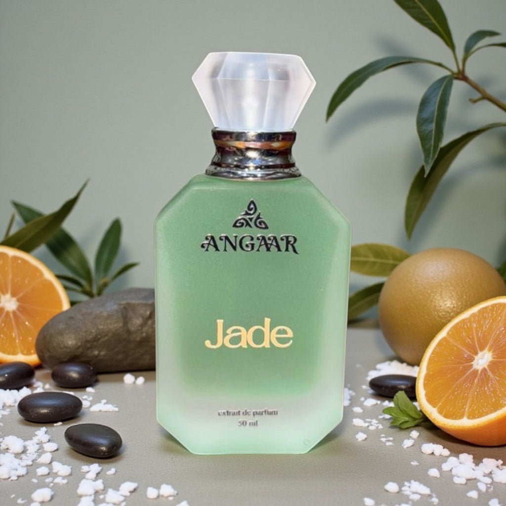 Jade — Extrait de Parfum | ANGAAR