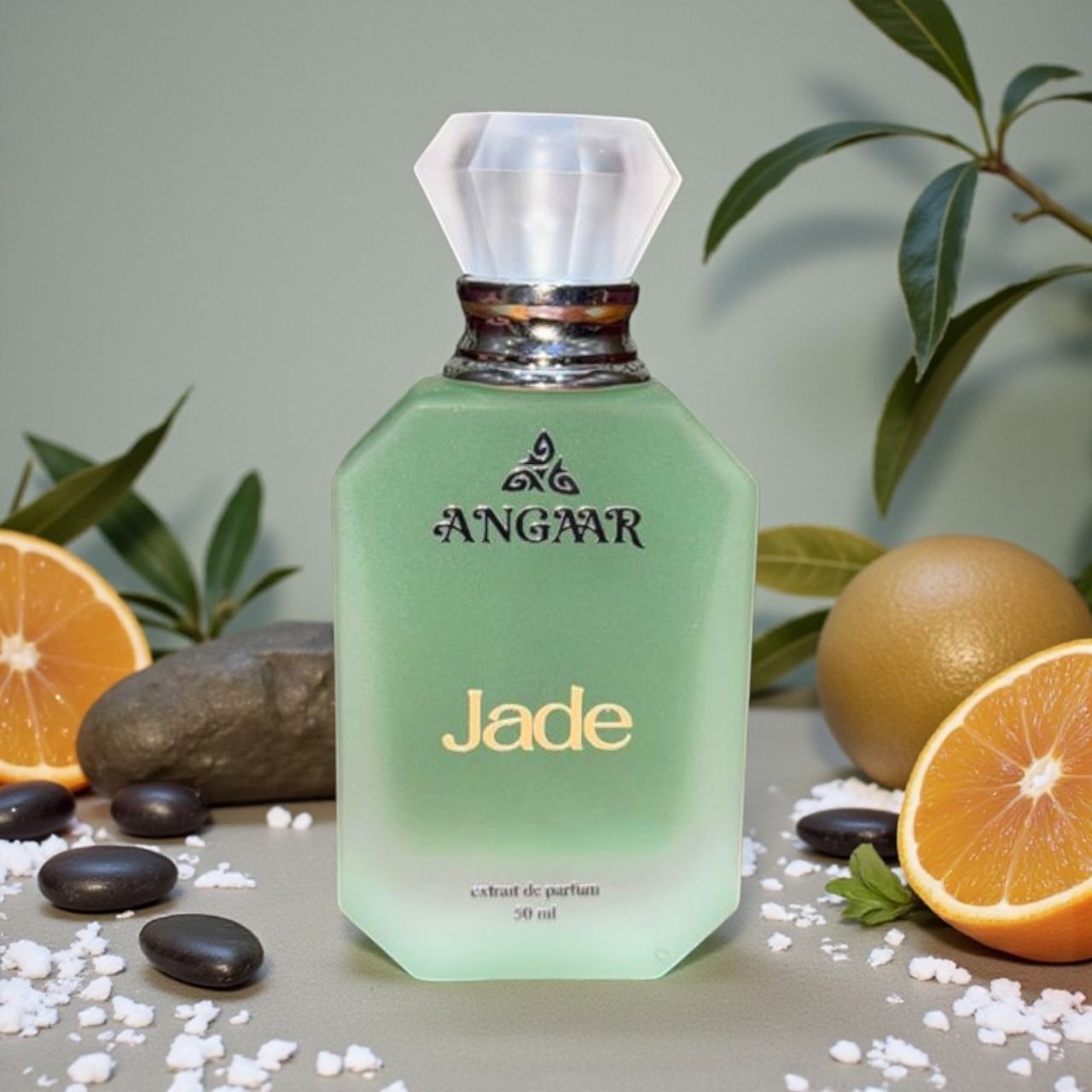 Jade — Extrait de Parfum | ANGAAR
