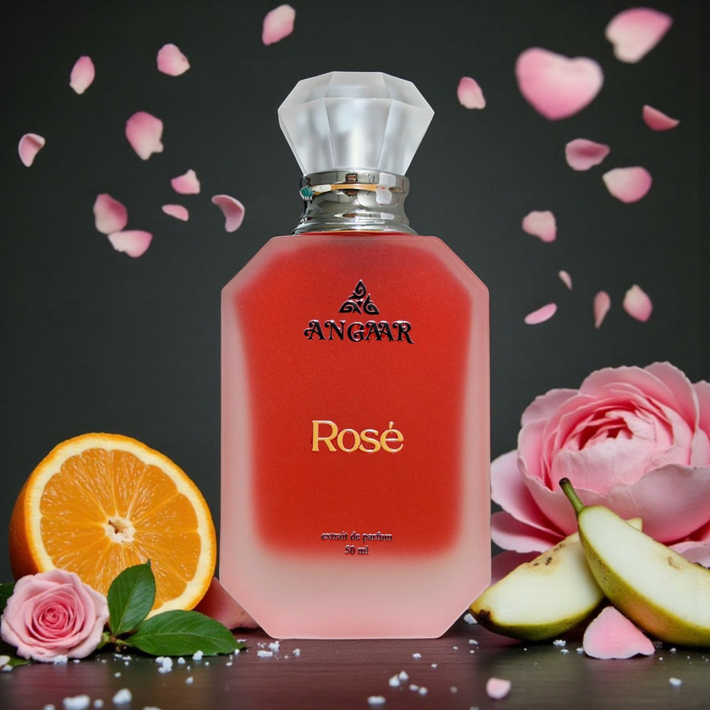Rosé — Extrait de Parfum | ANGAAR