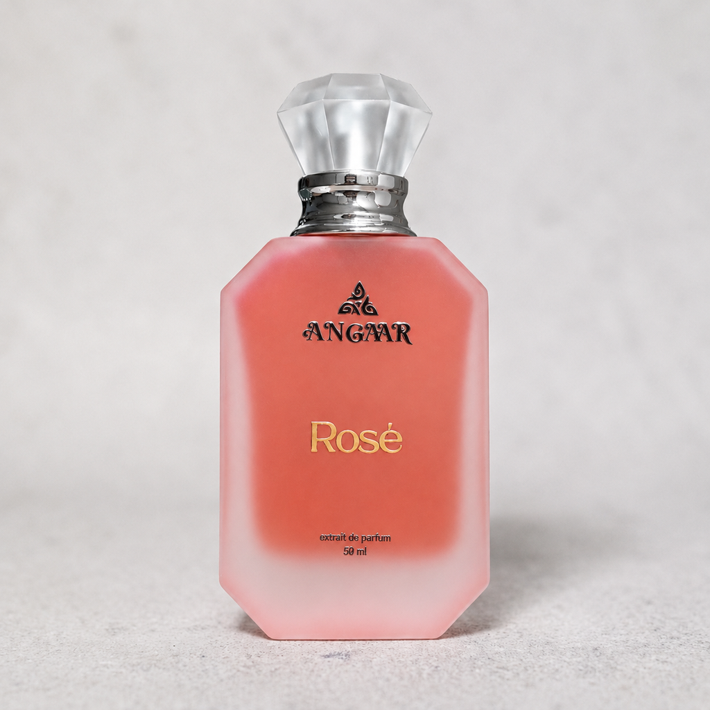 Rosé — Extrait de Parfum | ANGAAR